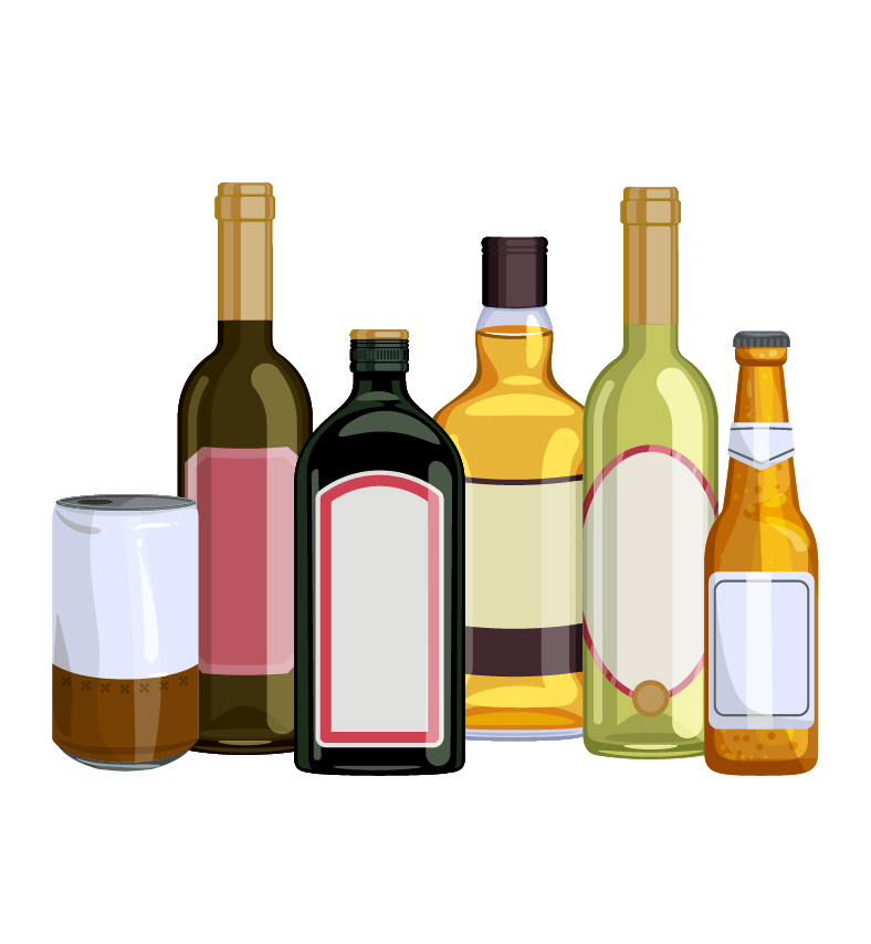 LH Alco Drinks